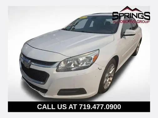 2015 Chevrolet Malibu LT FWD photo