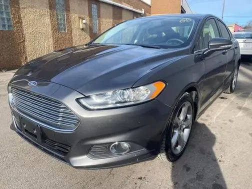 2015 Ford Fusion SE AWD photo