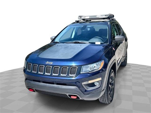 2019 Jeep Compass Trailhawk 4WD photo