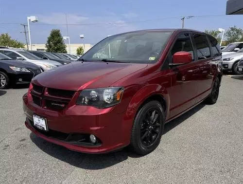 2019 Dodge Grand Caravan GT FWD photo