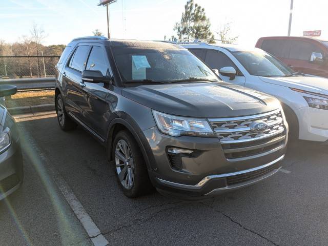 2019 Ford Explorer Limited 4WD photo