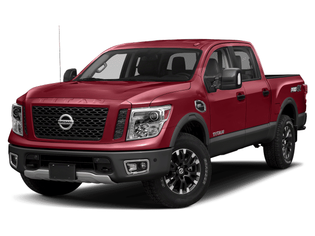 2019 Nissan Titan PRO-4X 4WD photo