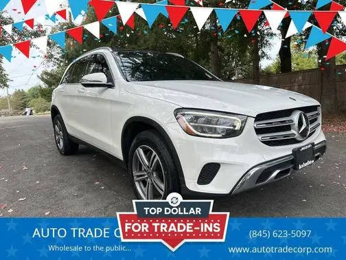 2020 Mercedes-Benz GLC-Class GLC 300 AWD photo