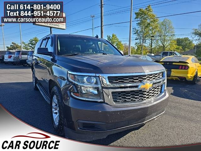 2015 Chevrolet Suburban LT 4WD photo