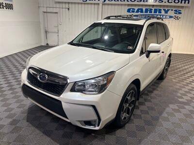 2015 Subaru Forester 2.0XT Premium AWD photo