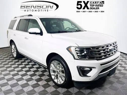 2019 Ford Expedition Limited 4WD photo