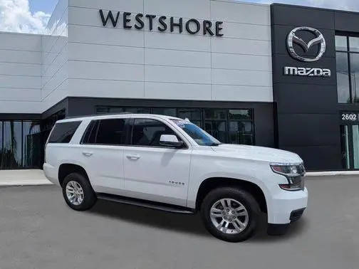 2018 Chevrolet Tahoe LS RWD photo