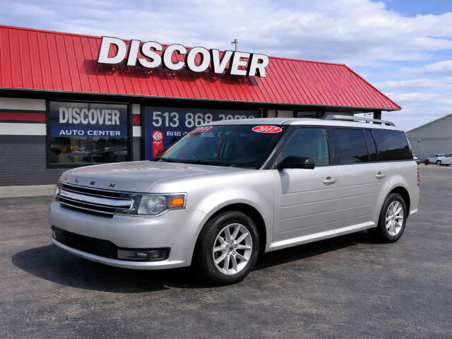 2017 Ford Flex SE FWD photo