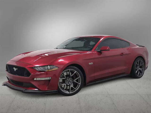 2018 Ford Mustang GT Premium RWD photo