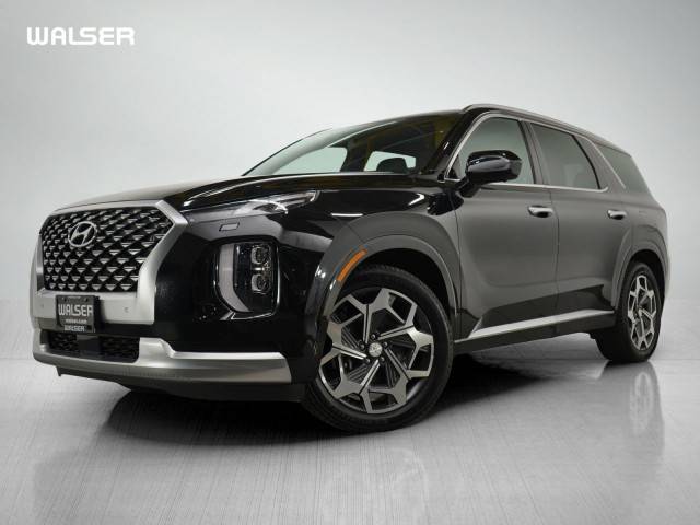 2021 Hyundai Palisade Calligraphy AWD photo