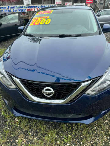 2019 Nissan Sentra S FWD photo