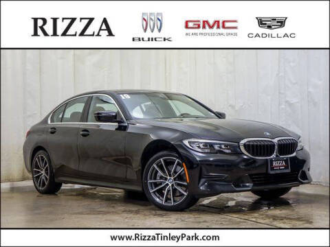 2019 BMW 3 Series 330i xDrive AWD photo