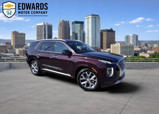 2021 Hyundai Palisade Limited FWD photo