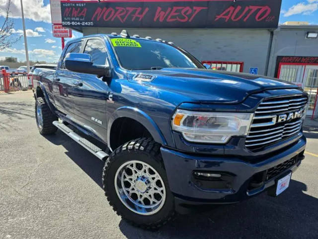 2020 Ram 2500 Laramie 4WD photo
