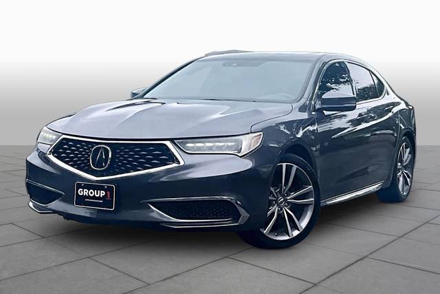 2020 Acura TLX w/Technology Pkg FWD photo