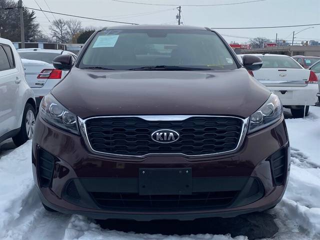 2019 Kia Sorento LX V6 AWD photo