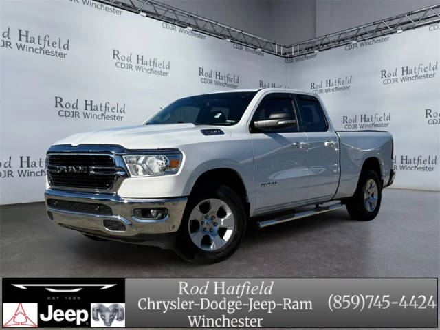 2019 Ram 1500 Big Horn/Lone Star 4WD photo