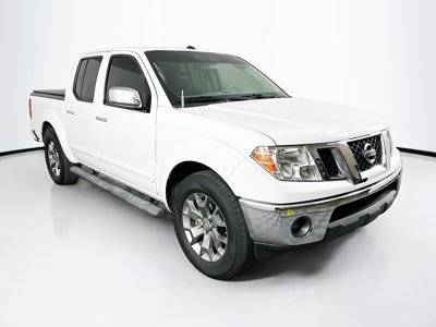 2019 Nissan Frontier SL RWD photo