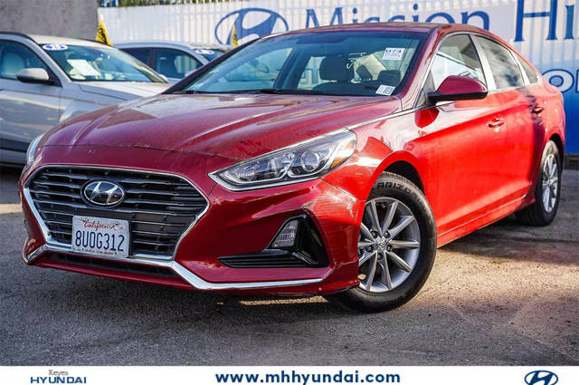 2019 Hyundai Sonata SE FWD photo