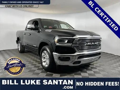 2019 Ram 1500 Laramie RWD photo