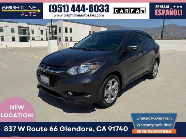 2017 Honda HR-V EX FWD photo