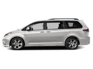 2015 Toyota Sienna SE FWD photo