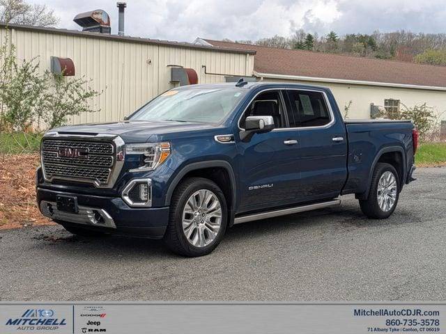 2020 GMC Sierra 1500 Denali 4WD photo