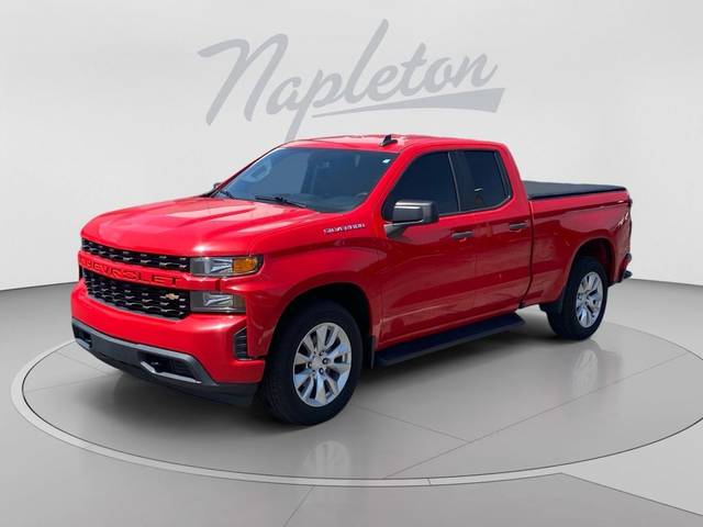 2020 Chevrolet Silverado 1500 Custom RWD photo