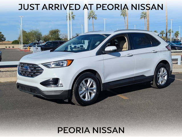 2020 Ford Edge SEL FWD photo