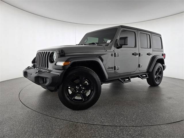 2020 Jeep Wrangler Unlimited Sport Altitude 4WD photo