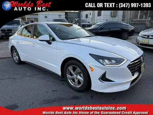 2020 Hyundai Sonata SE FWD photo