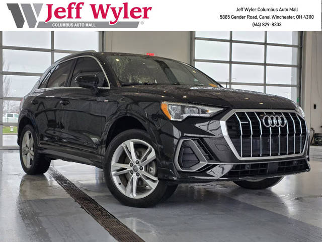 2020 Audi Q3 S line Premium AWD photo