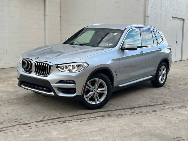 2020 BMW X3 xDrive30i AWD photo