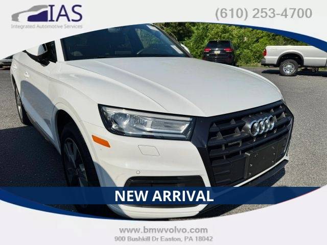 2020 Audi Q5 Premium AWD photo