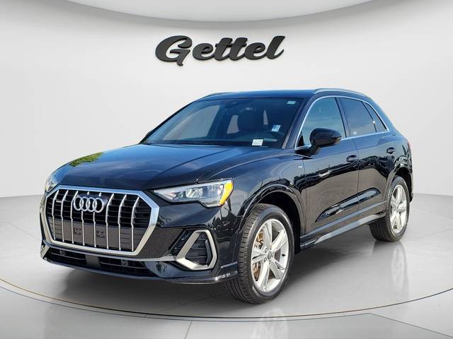 2020 Audi Q3 S line Premium AWD photo