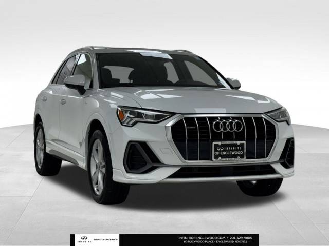 2020 Audi Q3 S line Premium Plus AWD photo