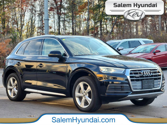 2020 Audi Q5 Premium AWD photo