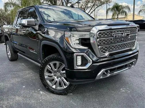 2020 GMC Sierra 1500 Denali RWD photo