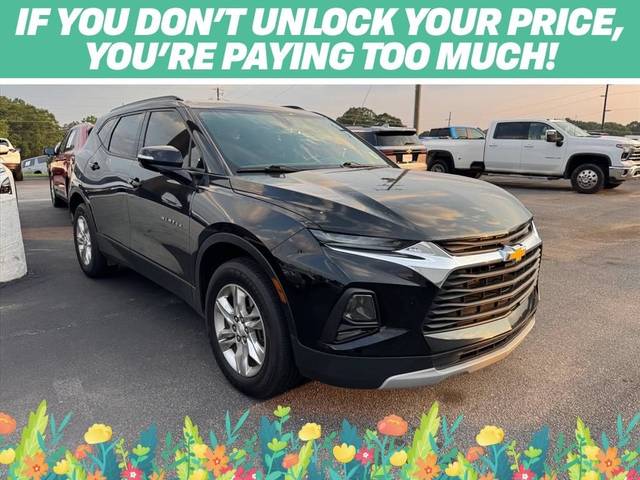 2020 Chevrolet Blazer LT FWD photo