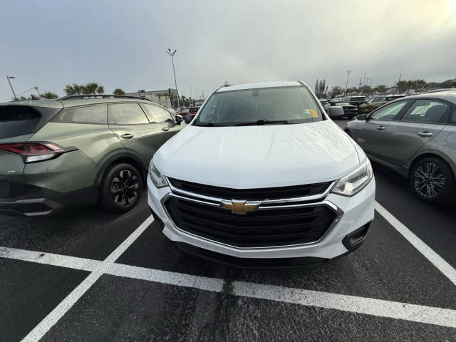 2020 Chevrolet Traverse LS FWD photo