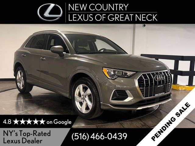 2020 Audi Q3 Premium AWD photo