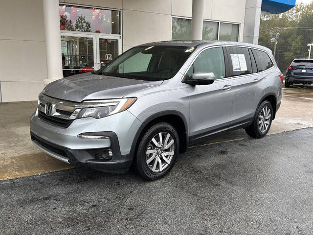 2021 Honda Pilot EX-L FWD photo