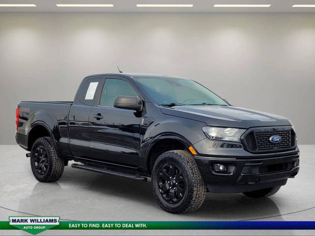 2020 Ford Ranger XLT 4WD photo