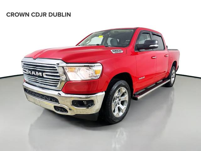 2020 Ram 1500 Big Horn 4WD photo