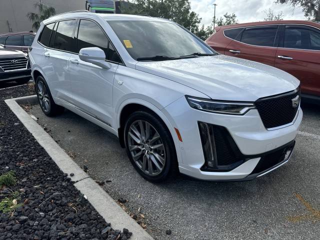 2020 Cadillac XT6 AWD Sport AWD photo