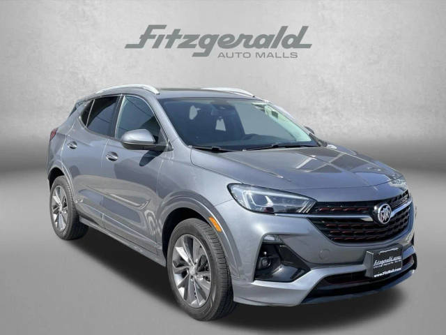 2020 Buick Encore GX Essence AWD photo