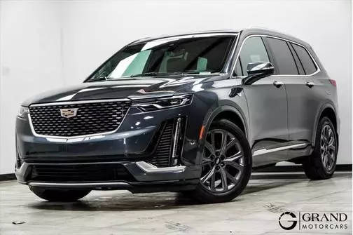 2020 Cadillac XT6 FWD Premium Luxury FWD photo