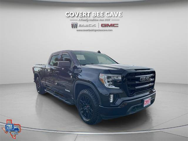 2020 GMC Sierra 1500 Elevation 4WD photo