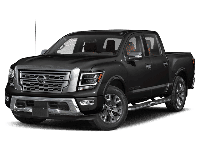 2020 Nissan Titan Platinum Reserve RWD photo