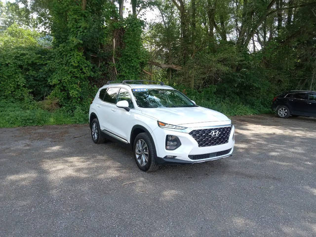 2020 Hyundai Santa Fe SEL AWD photo